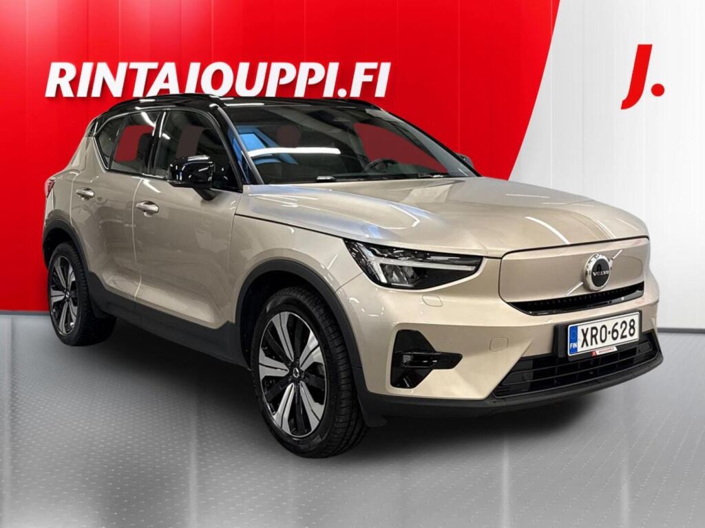 Volvo XC40 Recharge Single Plus aut 2023, bild 2/34