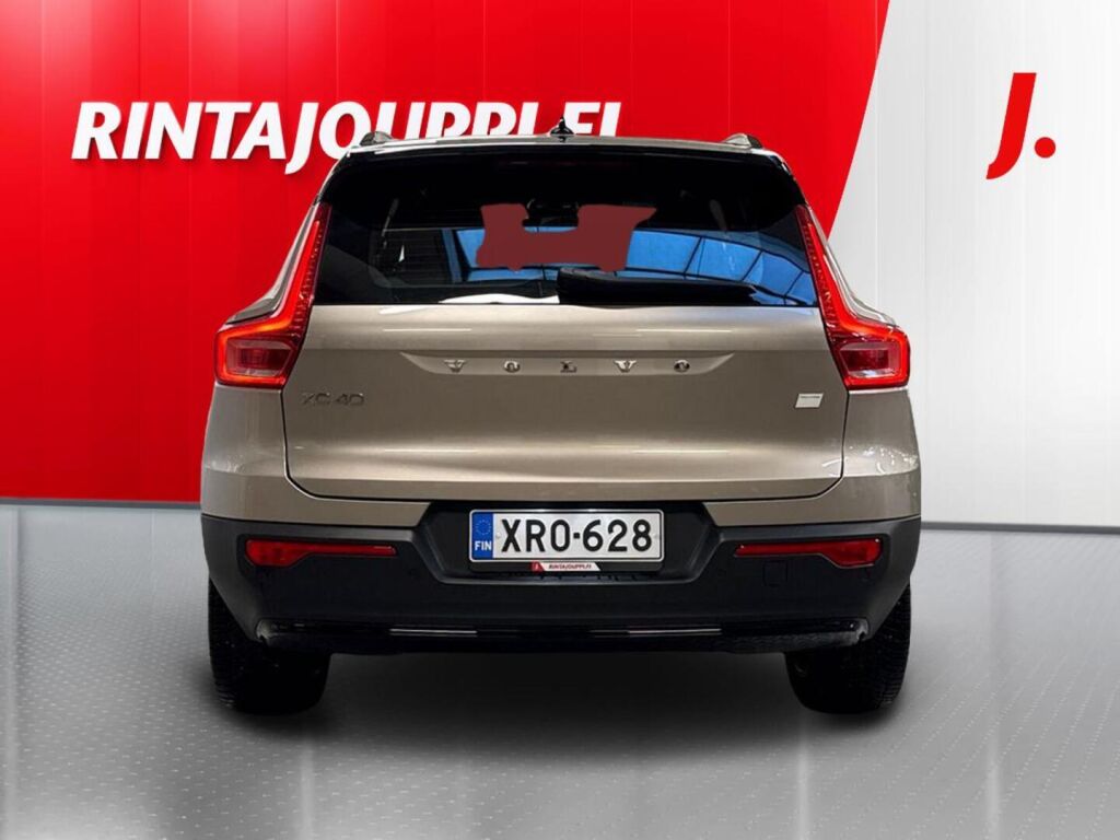 Volvo XC40 Recharge Single Plus aut 2023, bild 5/34