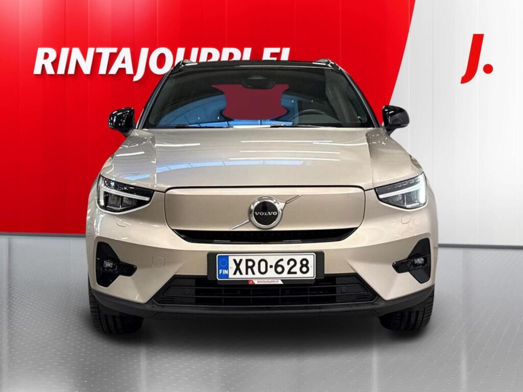 Volvo XC40 Recharge Single Plus aut 2023, bild 4/34