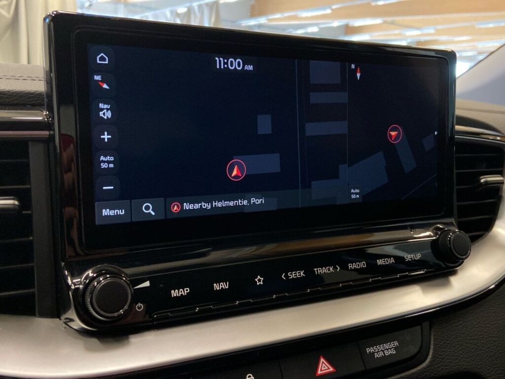 Kia XCeed 2023 Musta