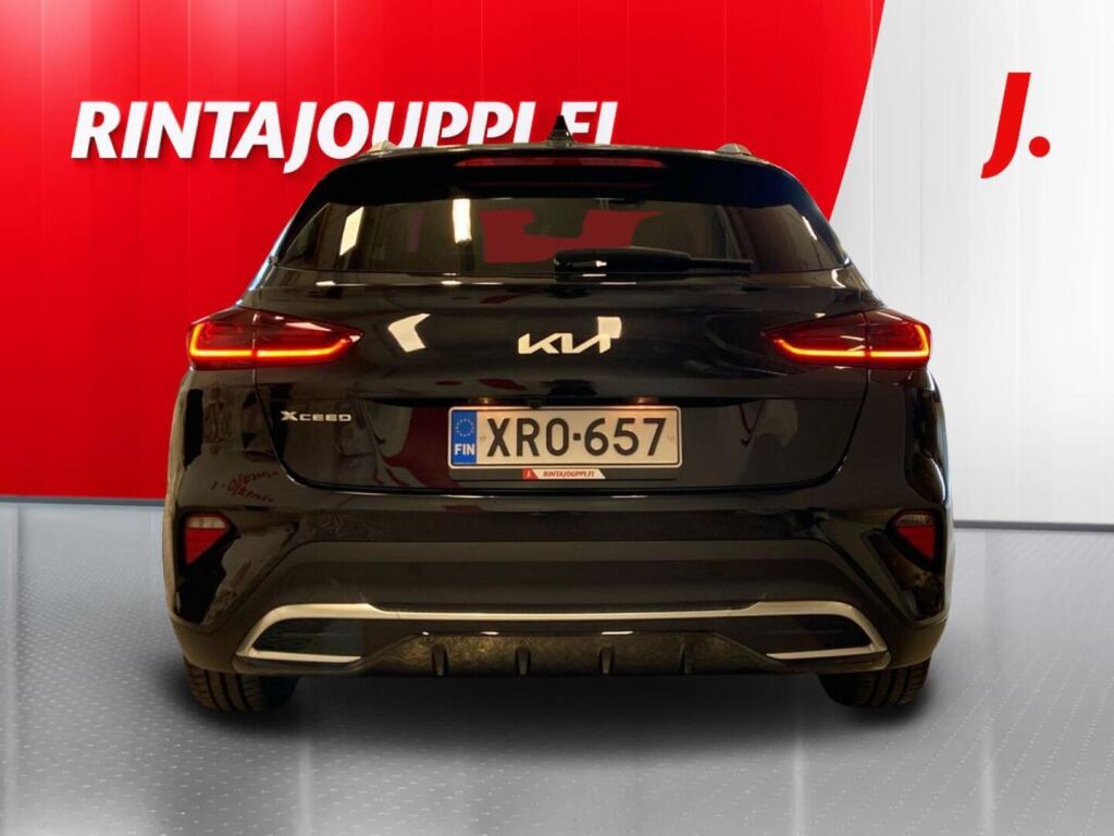 Kia XCeed 2023 Musta