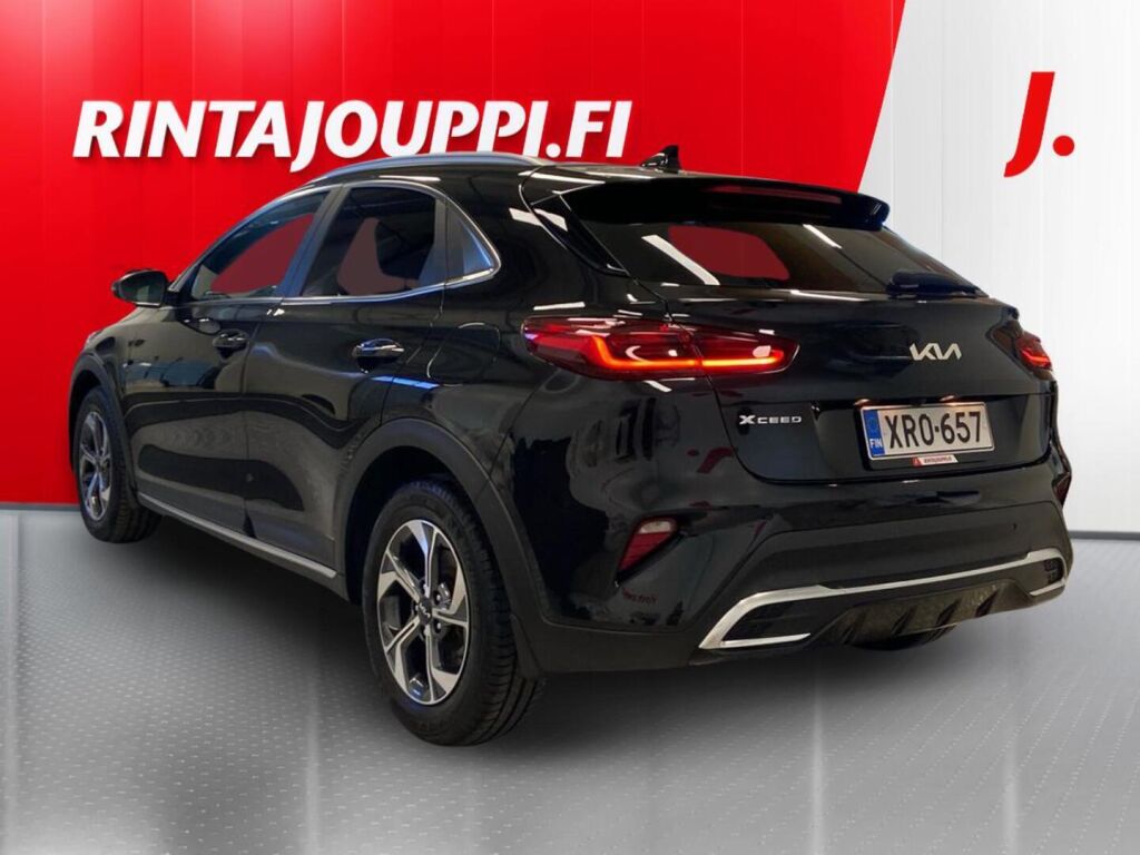 Kia XCeed 2023 Musta