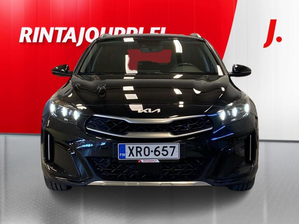 Kia XCeed 2023 Musta
