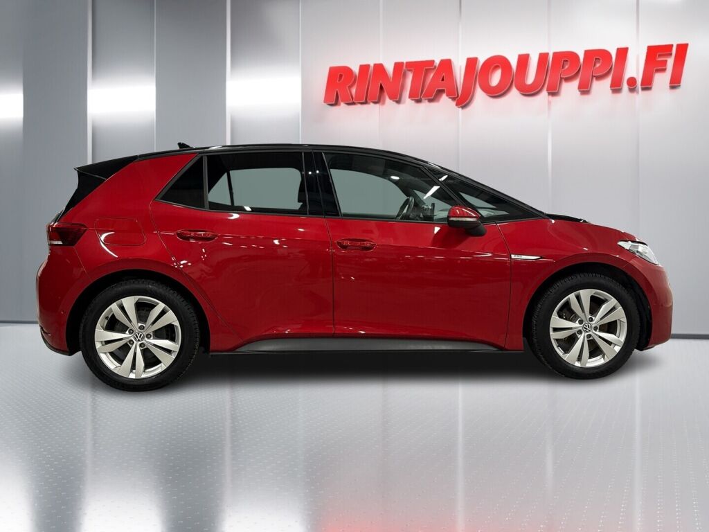 Volkswagen ID.3 2023 Punainen