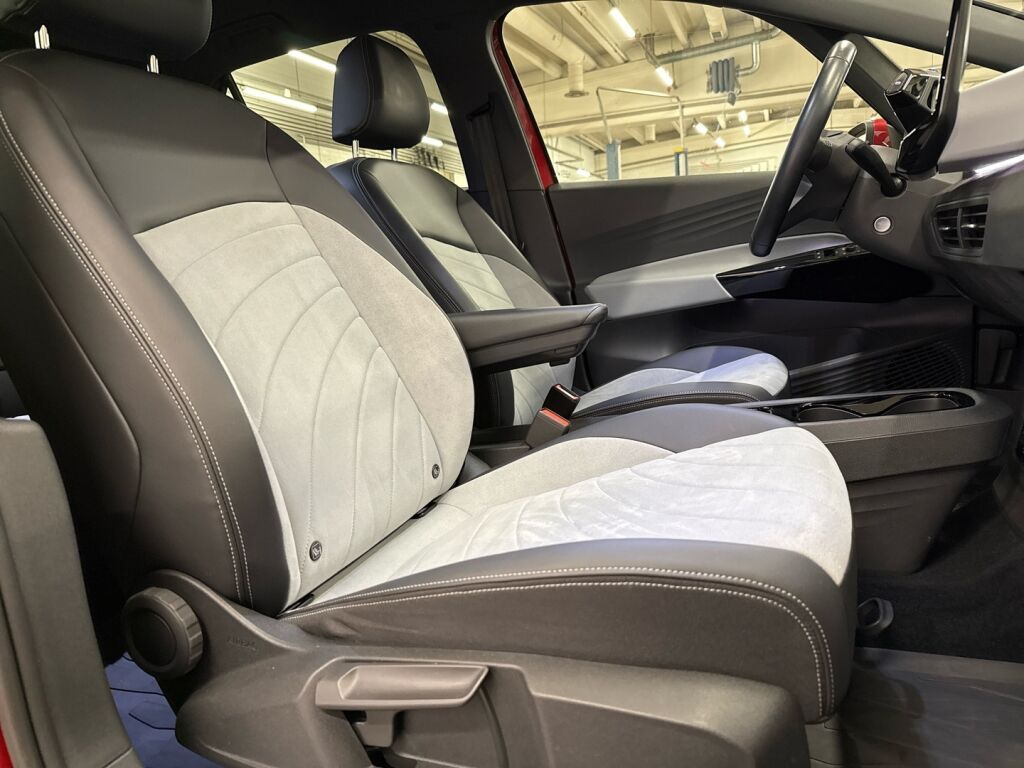 Volkswagen ID.3 2023 Punainen