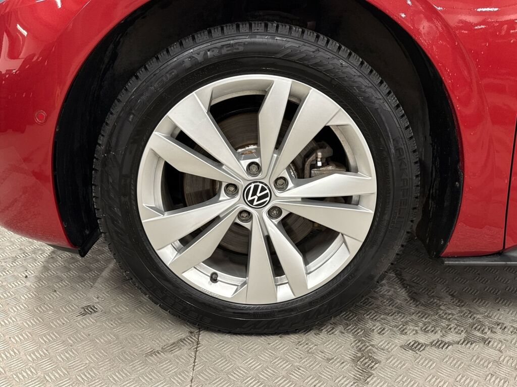 Volkswagen ID.3 2023 Punainen