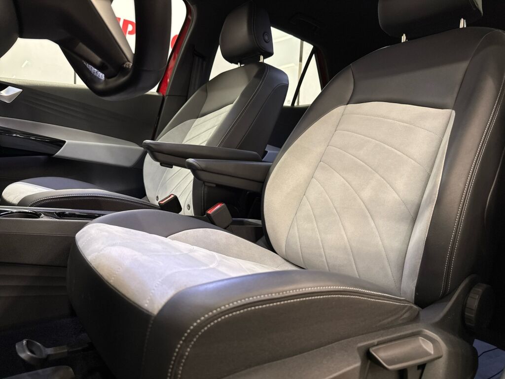 Volkswagen ID.3 2023 Punainen