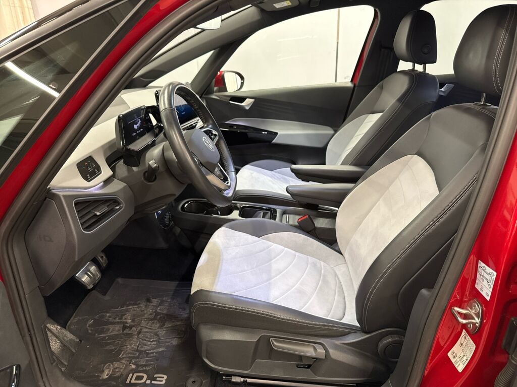 Volkswagen ID.3 2023 Punainen
