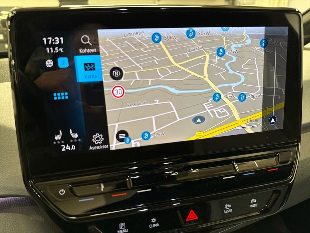 Volkswagen ID.3 2023 Punainen