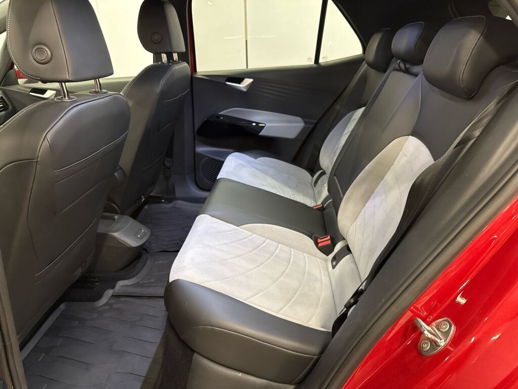 Volkswagen ID.3 2023 Punainen