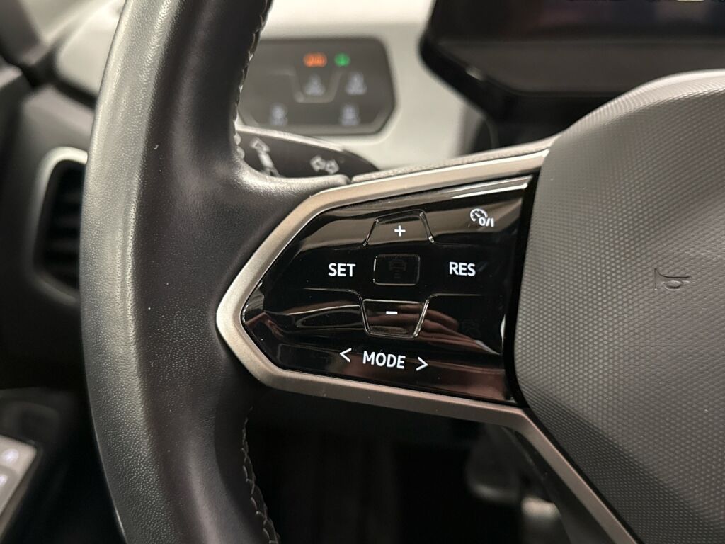 Volkswagen ID.3 2023 Punainen