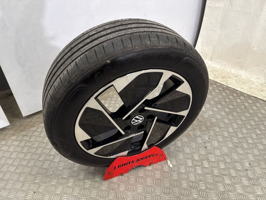 Volkswagen ID.3 2023 Punainen