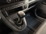 Toyota Proace 2017 Valkoinen