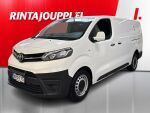 Toyota Proace 2017 Valkoinen
