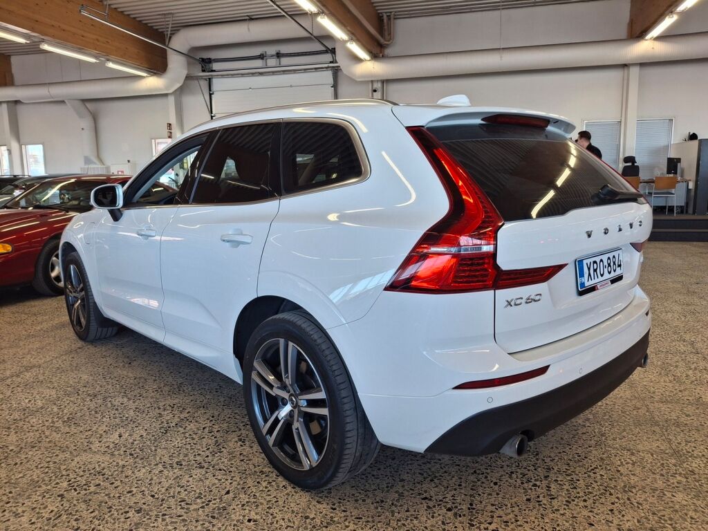 Volvo XC60 2020 Valkoinen