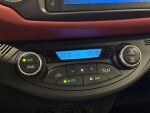 Toyota Yaris 2020 Punainen