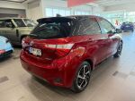 Toyota Yaris 2020 Punainen