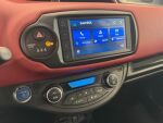Toyota Yaris 2020 Punainen