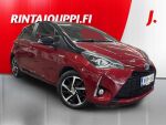 Toyota Yaris 2020 Punainen