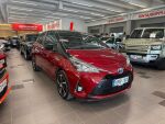 Toyota Yaris 2020 Punainen