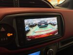 Toyota Yaris 2020 Punainen
