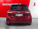Toyota Yaris 2020 Punainen