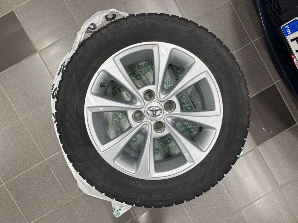 Toyota Yaris 2020 Punainen
