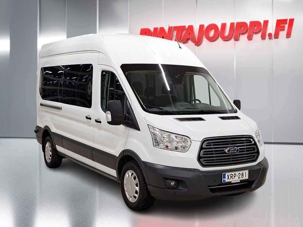 Ford Transit 2019 Valkoinen