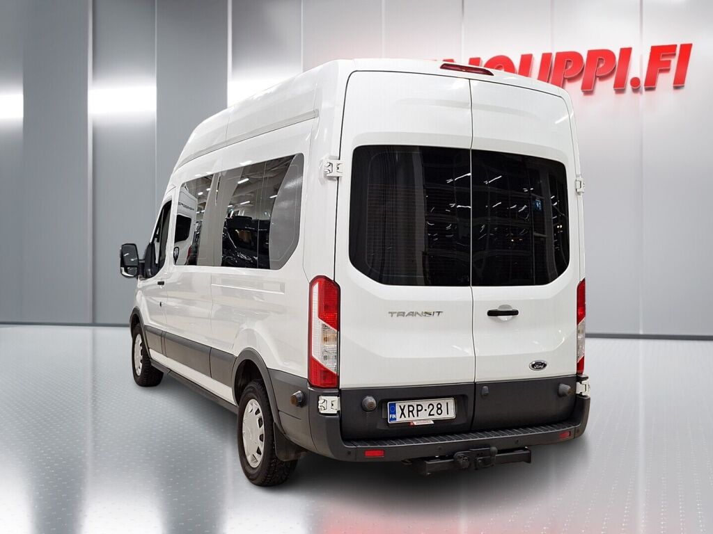Ford Transit 2019 Valkoinen