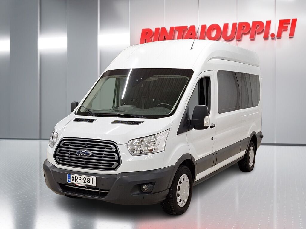 Ford Transit 2019 Valkoinen