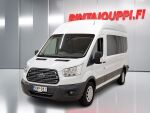 Ford Transit 2019 Valkoinen