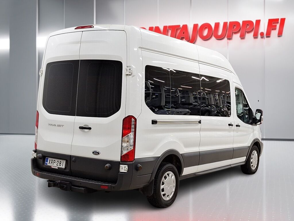 Ford Transit 2019 Valkoinen
