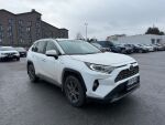 Toyota RAV4 2019 Valkoinen