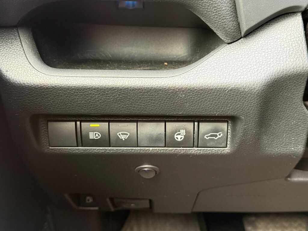 Toyota RAV4 2019 Valkoinen