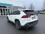 Toyota RAV4 2019 Valkoinen