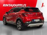 Renault Captur 2023 Punainen