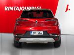 Renault Captur 2023 Punainen