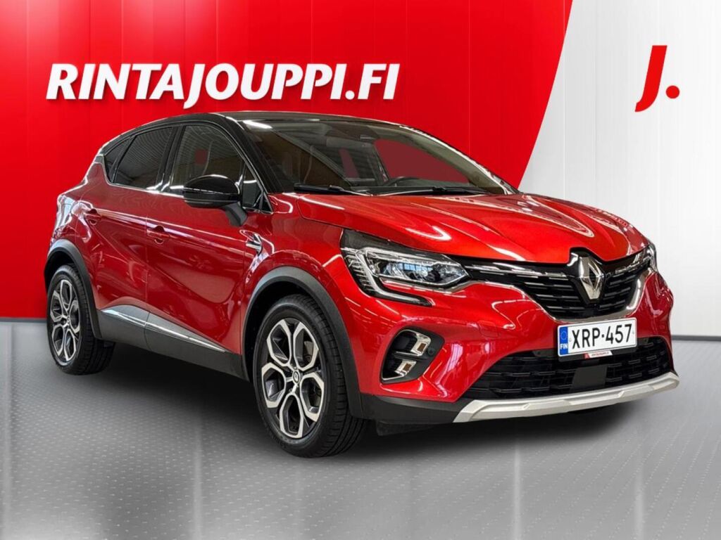 Renault Captur 2023, photo 2/31