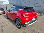Renault Captur 2023 Punainen