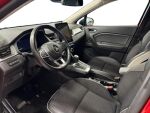 Renault Captur 2023 Punainen