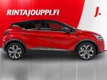 Renault Captur 2023 Punainen