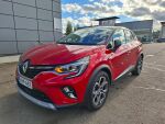 Renault Captur 2023 Punainen