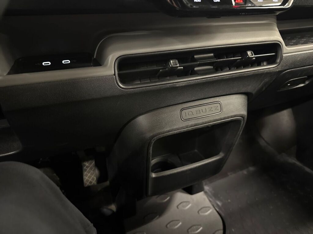 Volkswagen ID. Buzz 2023 Sininen