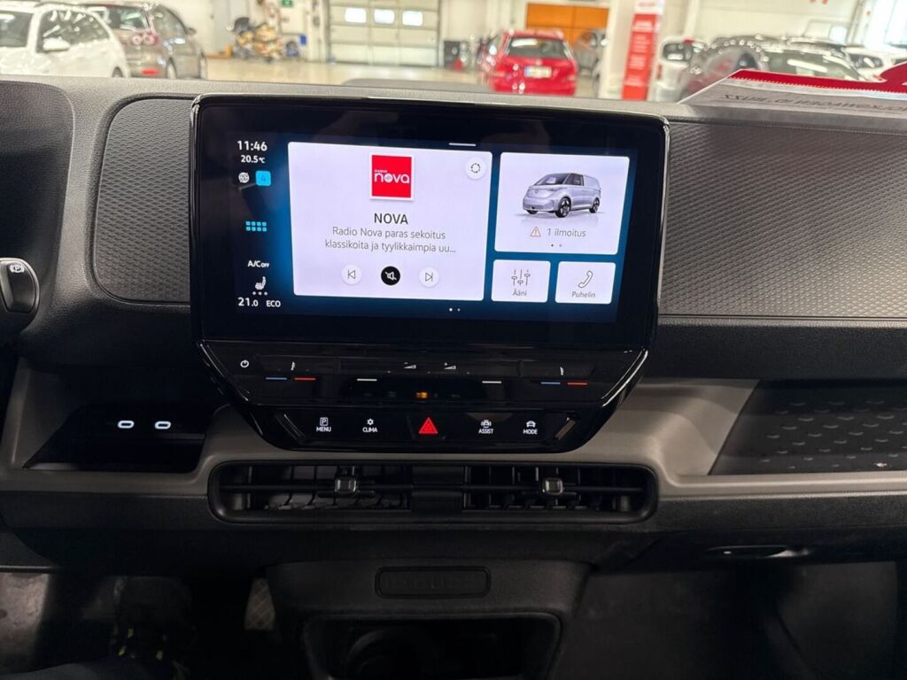Volkswagen ID. Buzz 2023 Sininen