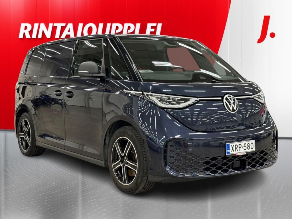 Volkswagen ID. Buzz 2023 Sininen