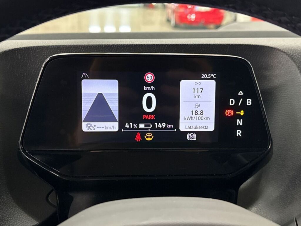 Volkswagen ID. Buzz 2023 Sininen