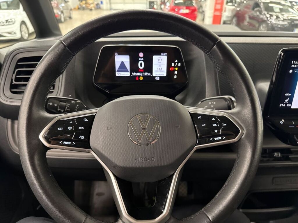 Volkswagen ID. Buzz 2023 Sininen