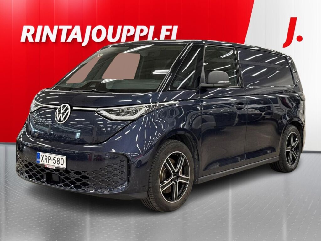 Volkswagen ID. Buzz 2023 Sininen