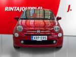 Fiat 500 2023 Punainen
