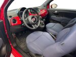Fiat 500 2023 Punainen
